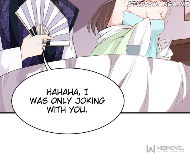 Back to the Tang Dynasty: The Chubby Beauty chapter 121 - page 33