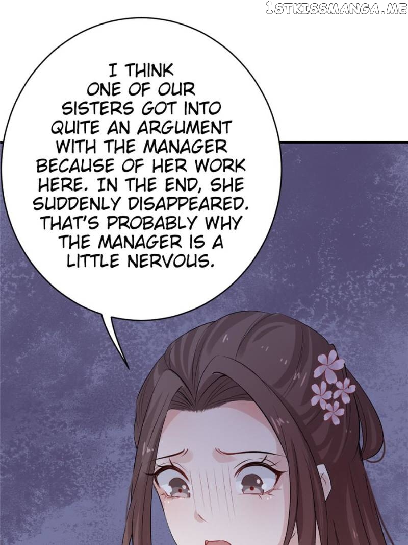Back to the Tang Dynasty: The Chubby Beauty chapter 121 - page 36