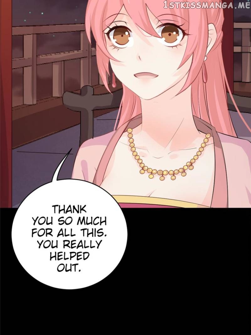 Back to the Tang Dynasty: The Chubby Beauty chapter 121 - page 43