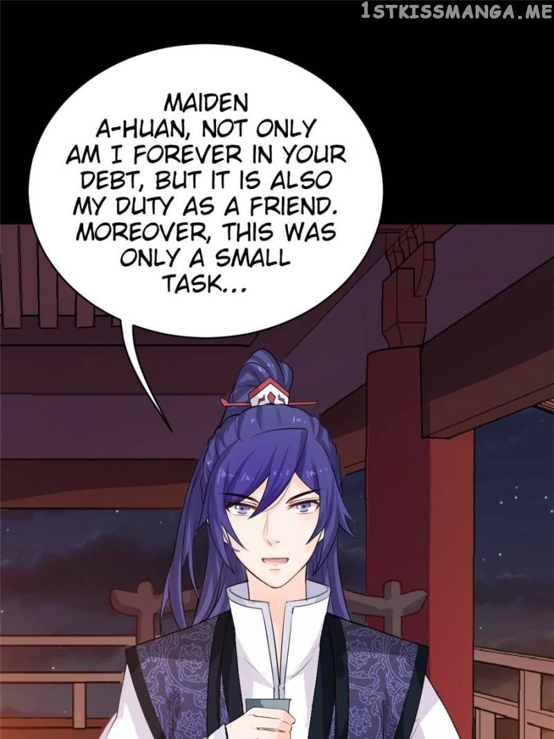 Back to the Tang Dynasty: The Chubby Beauty chapter 121 - page 45