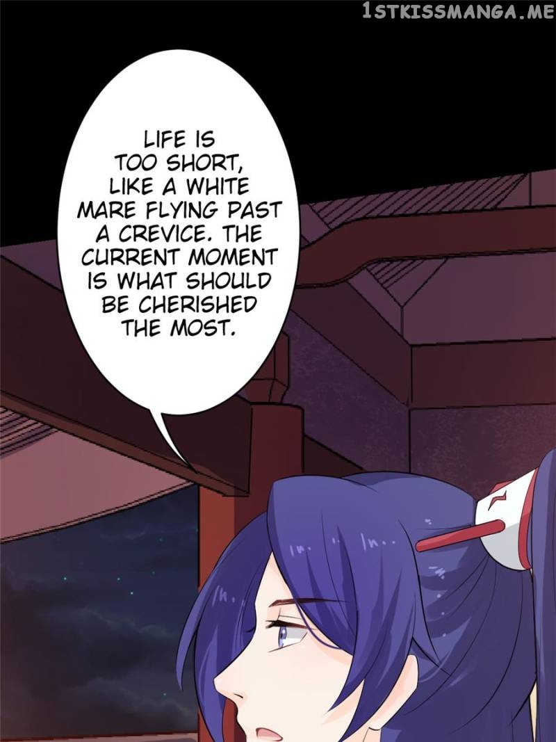 Back to the Tang Dynasty: The Chubby Beauty chapter 121 - page 48