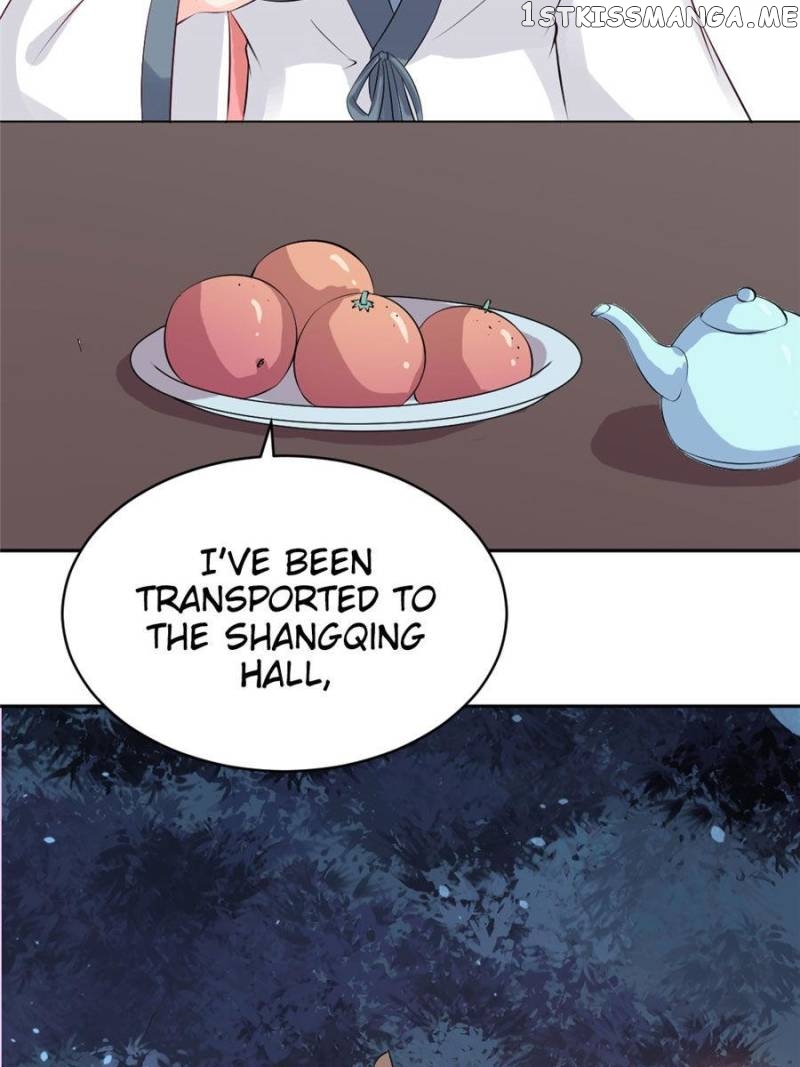 Back to the Tang Dynasty: The Chubby Beauty chapter 110 - page 14