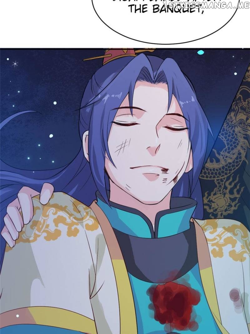 Back to the Tang Dynasty: The Chubby Beauty chapter 110 - page 17