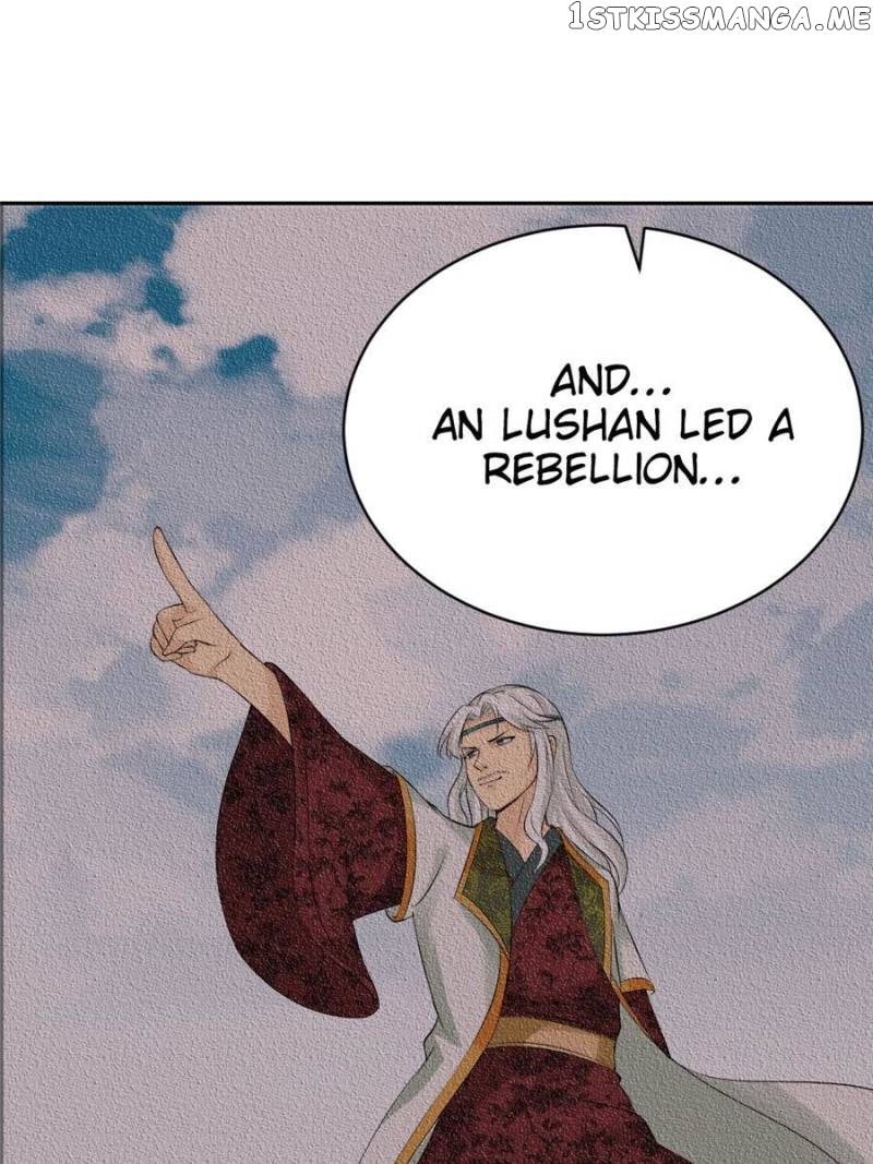 Back to the Tang Dynasty: The Chubby Beauty chapter 110 - page 19