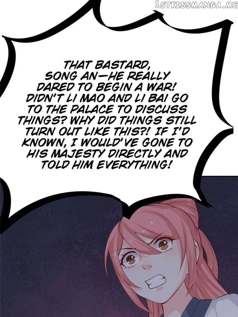 Back to the Tang Dynasty: The Chubby Beauty chapter 110 - page 22