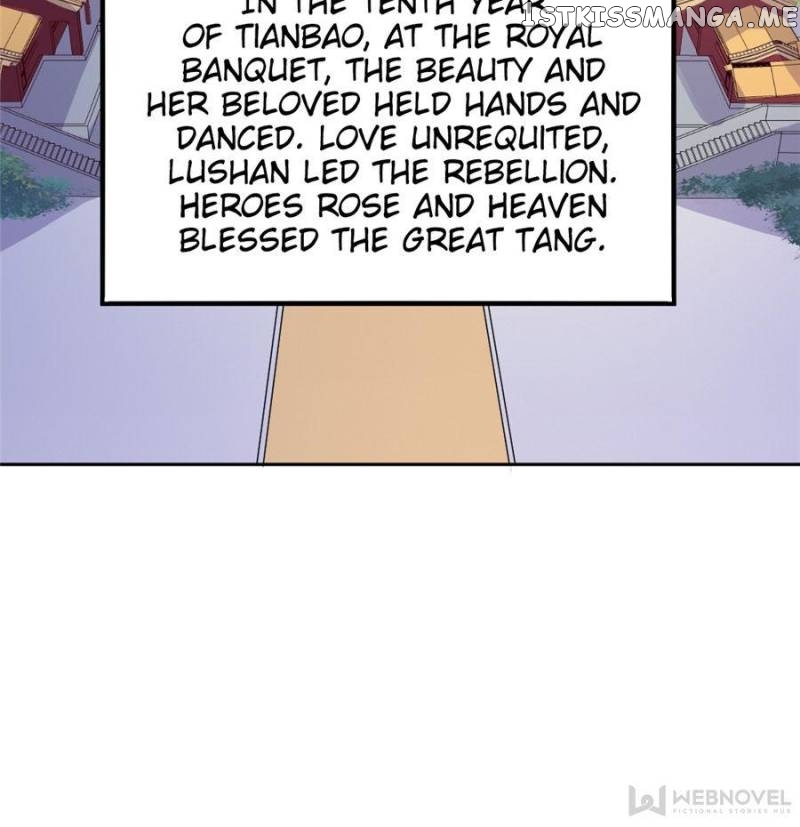 Back to the Tang Dynasty: The Chubby Beauty chapter 110 - page 3