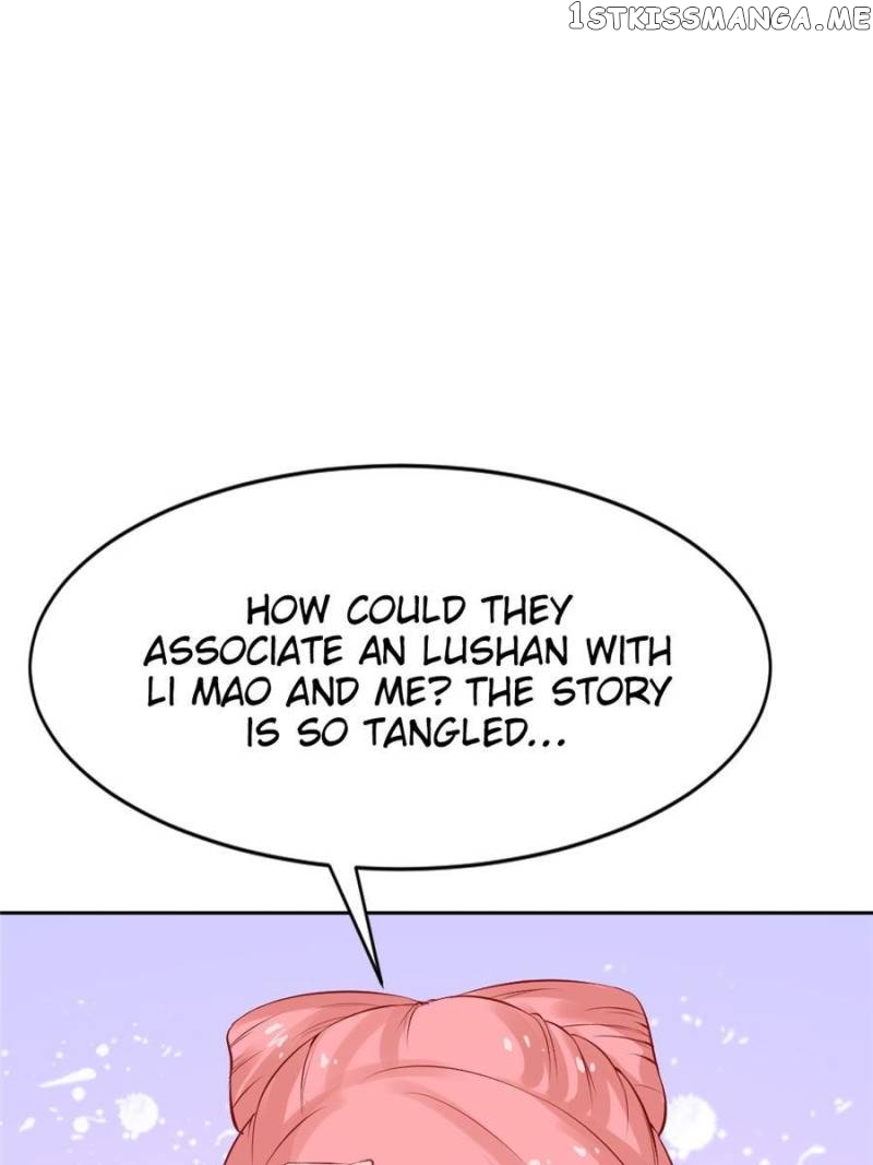 Back to the Tang Dynasty: The Chubby Beauty chapter 110 - page 4
