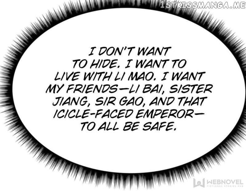 Back to the Tang Dynasty: The Chubby Beauty chapter 110 - page 40