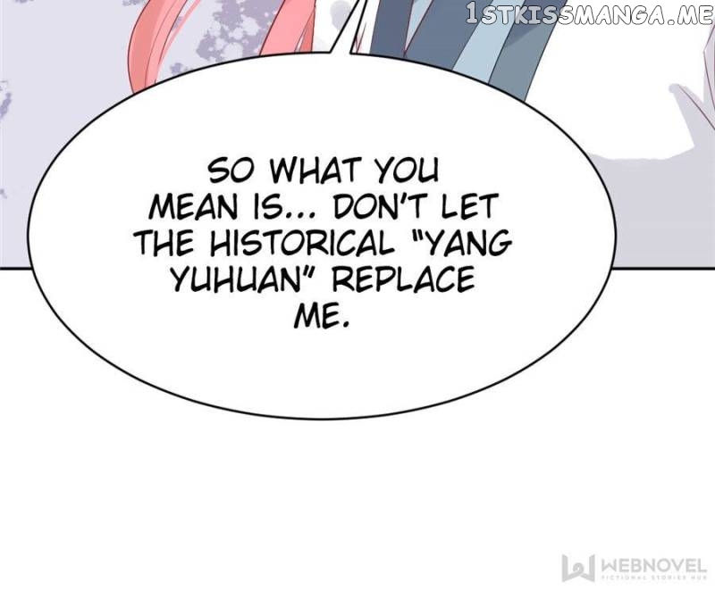 Back to the Tang Dynasty: The Chubby Beauty chapter 110 - page 44