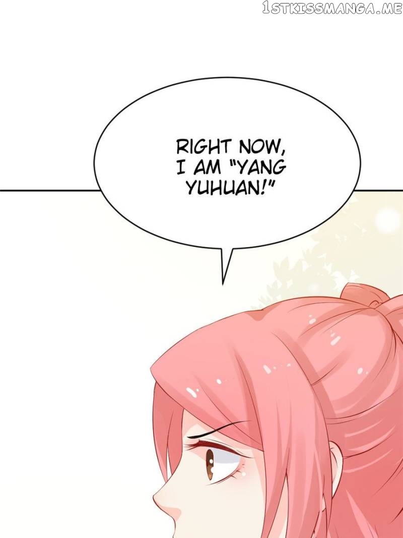 Back to the Tang Dynasty: The Chubby Beauty chapter 110 - page 45