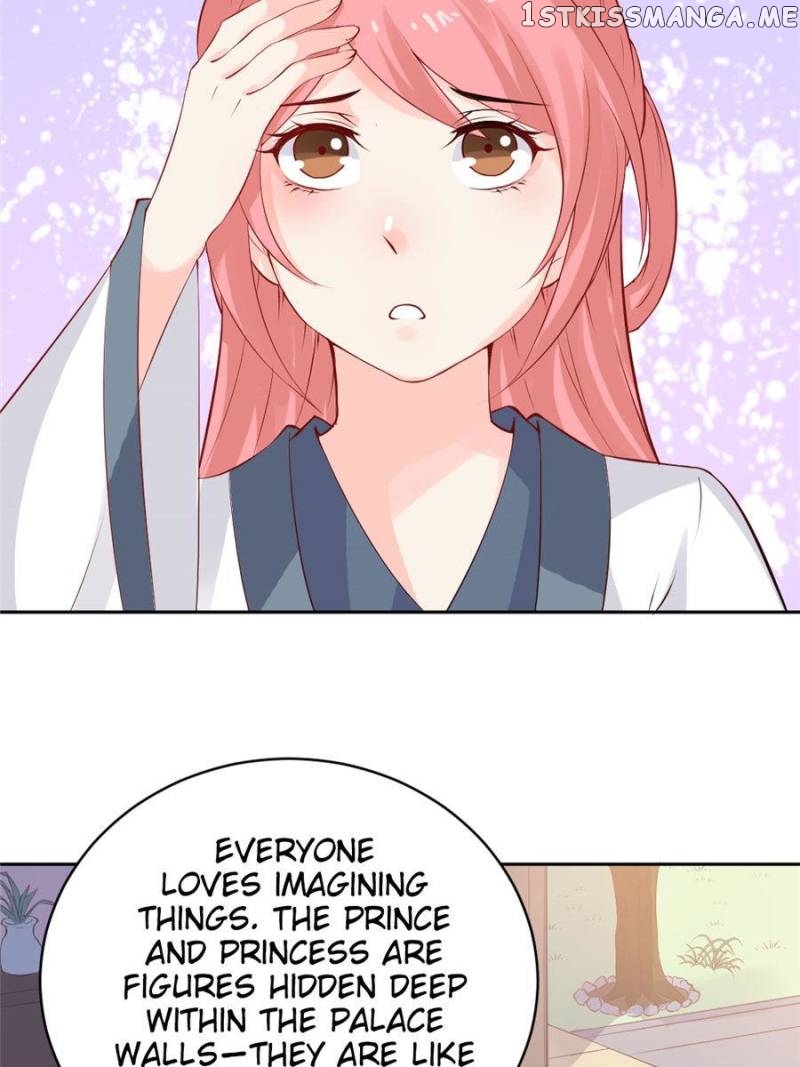Back to the Tang Dynasty: The Chubby Beauty chapter 110 - page 5