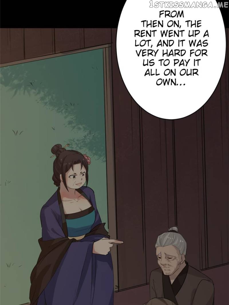 Back to the Tang Dynasty: The Chubby Beauty chapter 120 - page 11