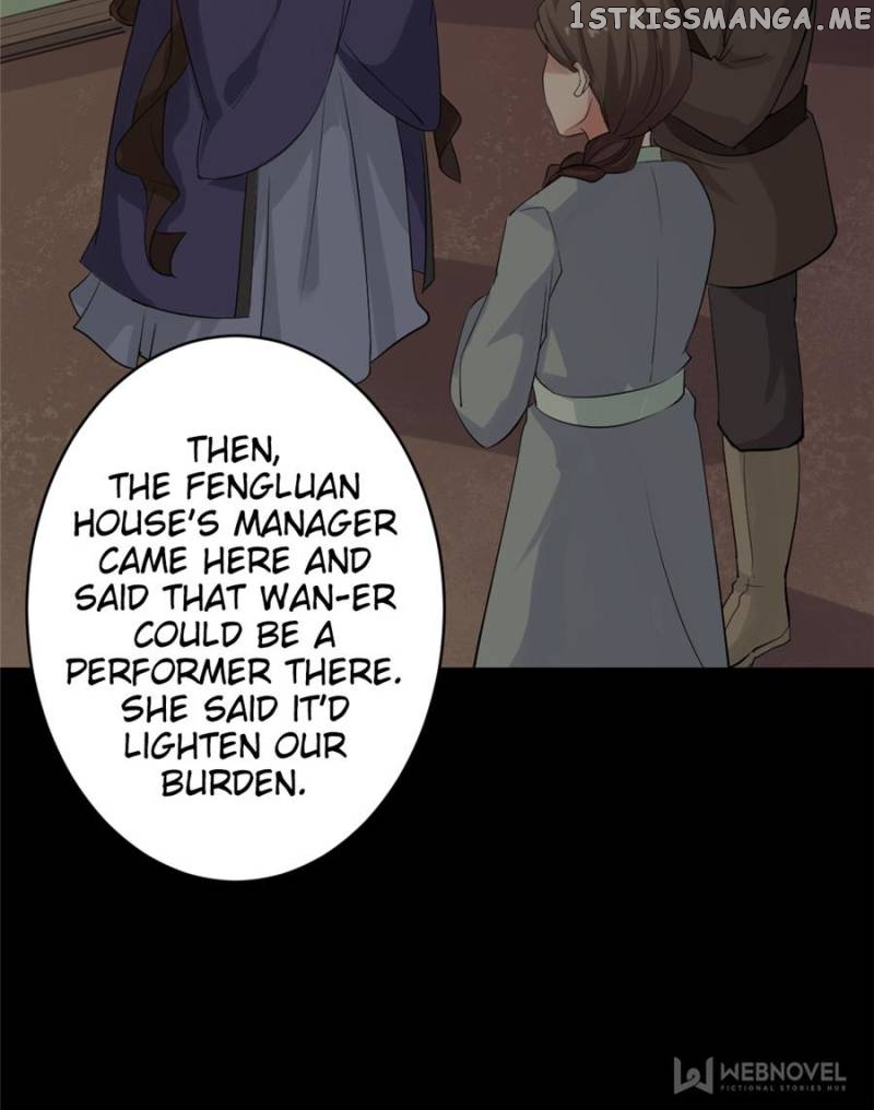 Back to the Tang Dynasty: The Chubby Beauty chapter 120 - page 12