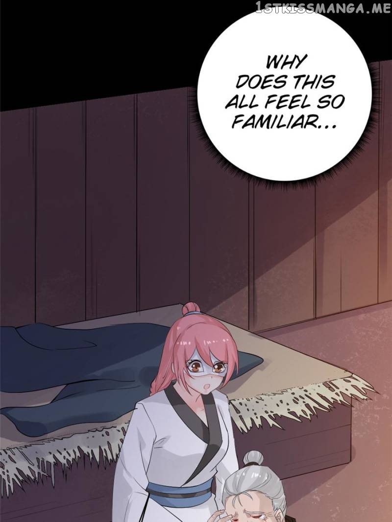Back to the Tang Dynasty: The Chubby Beauty chapter 120 - page 19