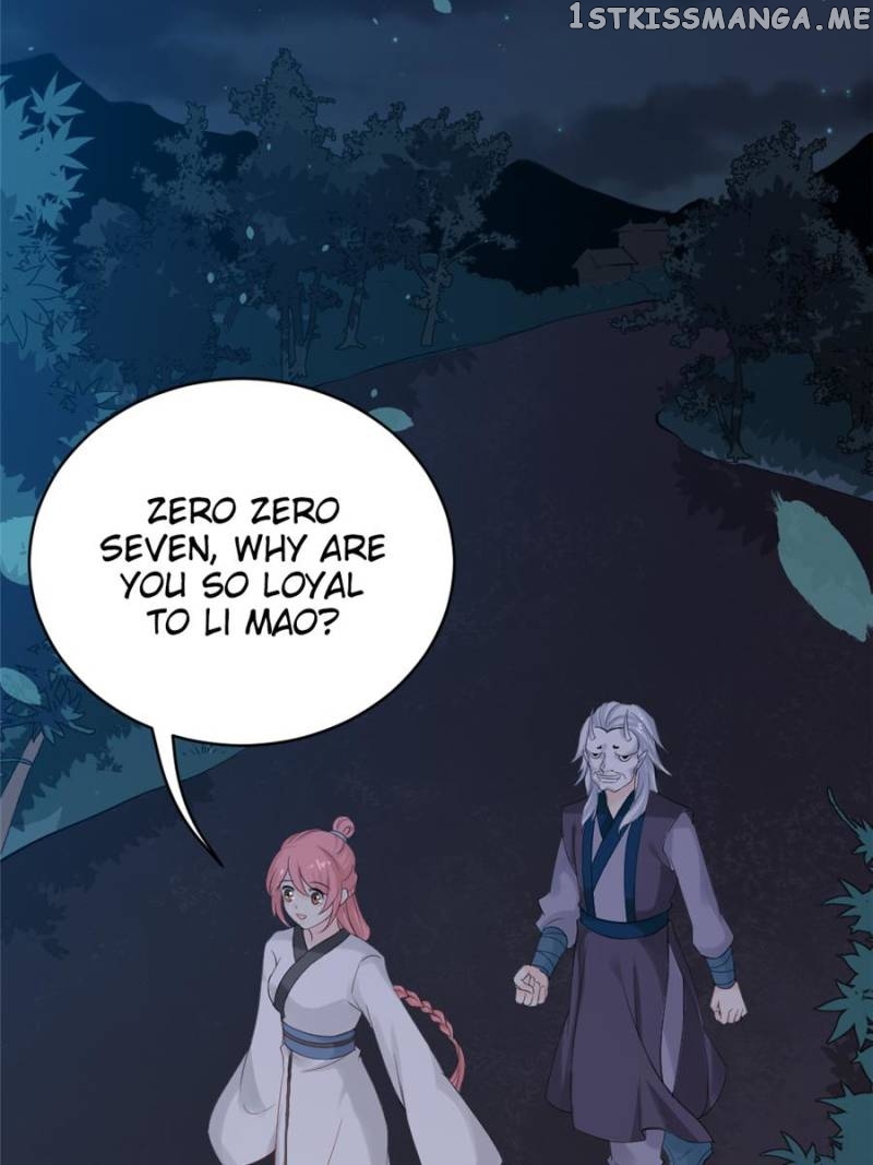 Back to the Tang Dynasty: The Chubby Beauty chapter 120 - page 29