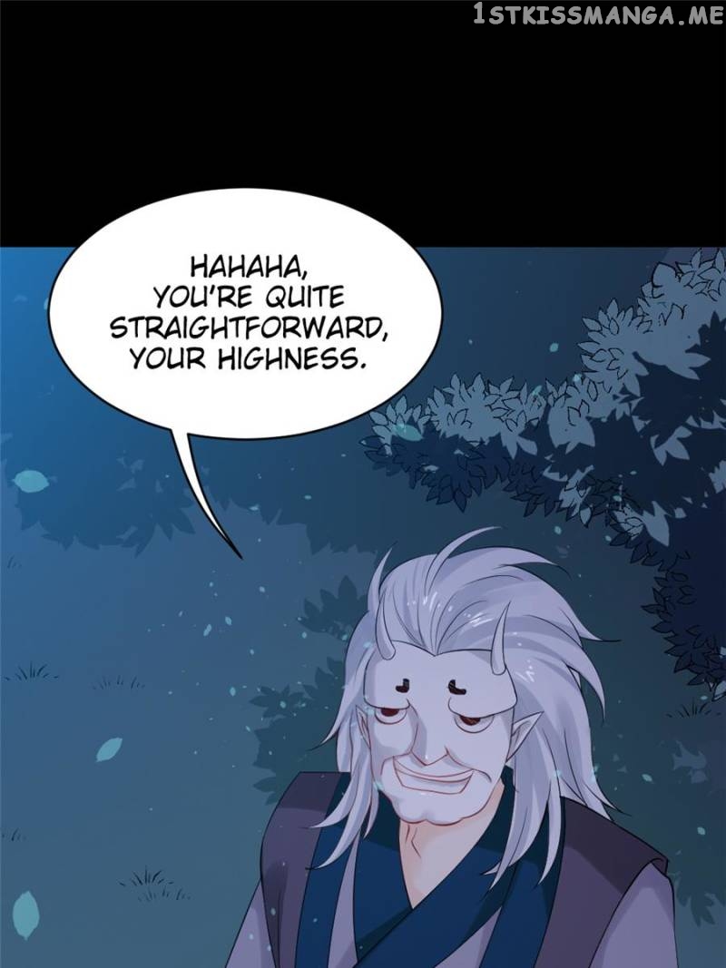 Back to the Tang Dynasty: The Chubby Beauty chapter 120 - page 34
