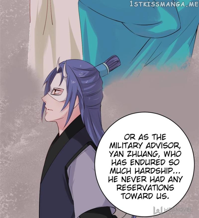 Back to the Tang Dynasty: The Chubby Beauty chapter 120 - page 39