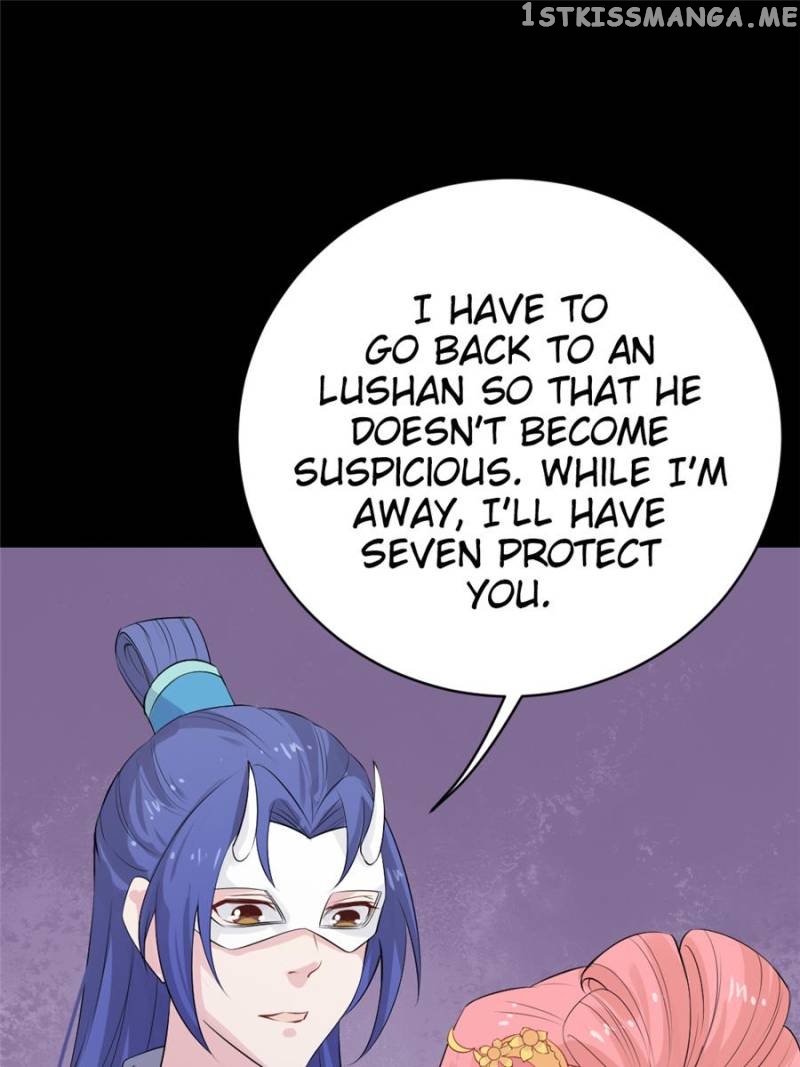 Back to the Tang Dynasty: The Chubby Beauty chapter 119 - page 18