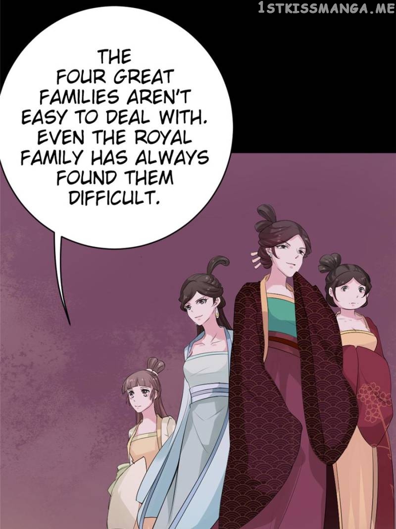 Back to the Tang Dynasty: The Chubby Beauty chapter 119 - page 21