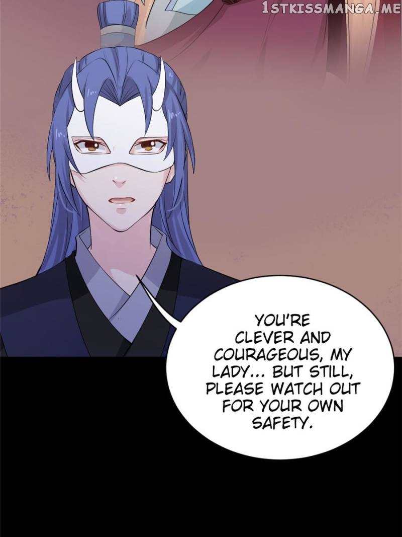 Back to the Tang Dynasty: The Chubby Beauty chapter 119 - page 22