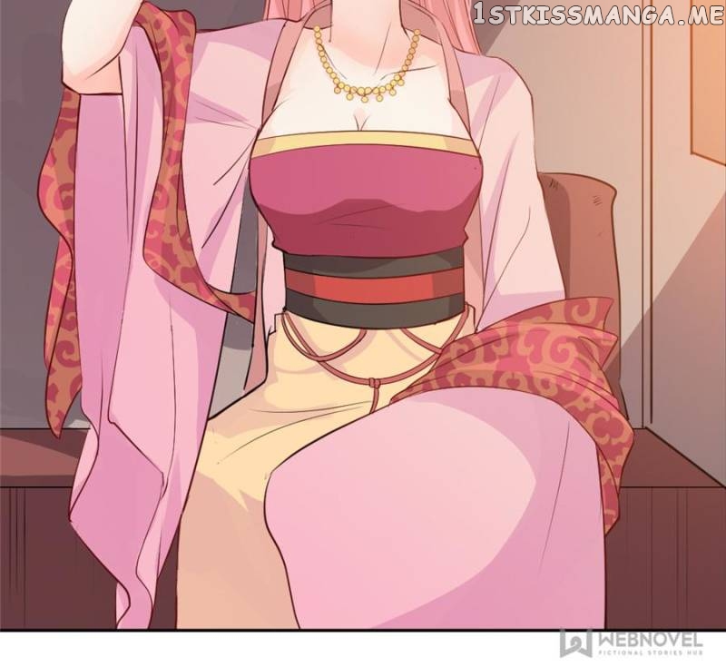 Back to the Tang Dynasty: The Chubby Beauty chapter 119 - page 28
