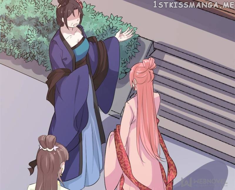 Back to the Tang Dynasty: The Chubby Beauty chapter 119 - page 64