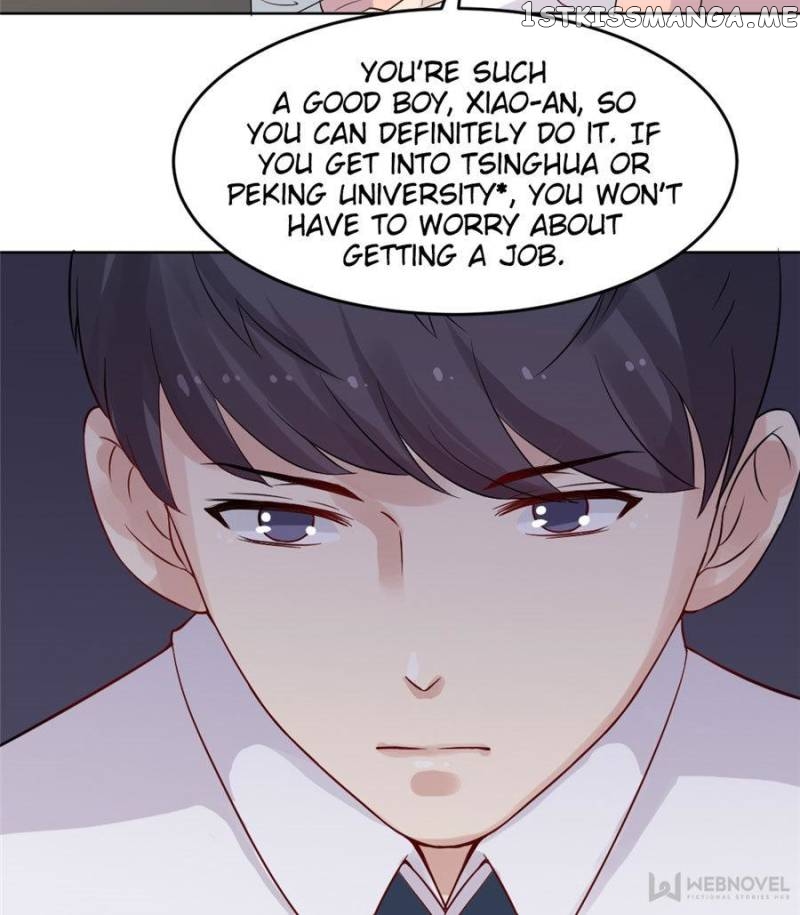 Back to the Tang Dynasty: The Chubby Beauty chapter 107 - page 19
