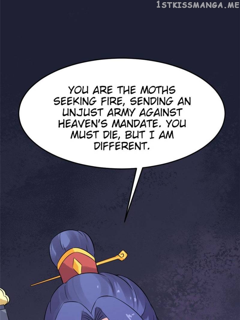 Back to the Tang Dynasty: The Chubby Beauty chapter 107 - page 23