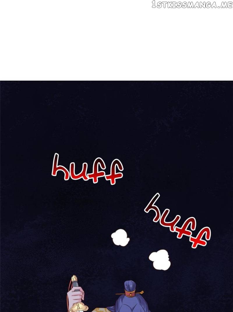 Back to the Tang Dynasty: The Chubby Beauty chapter 107 - page 3
