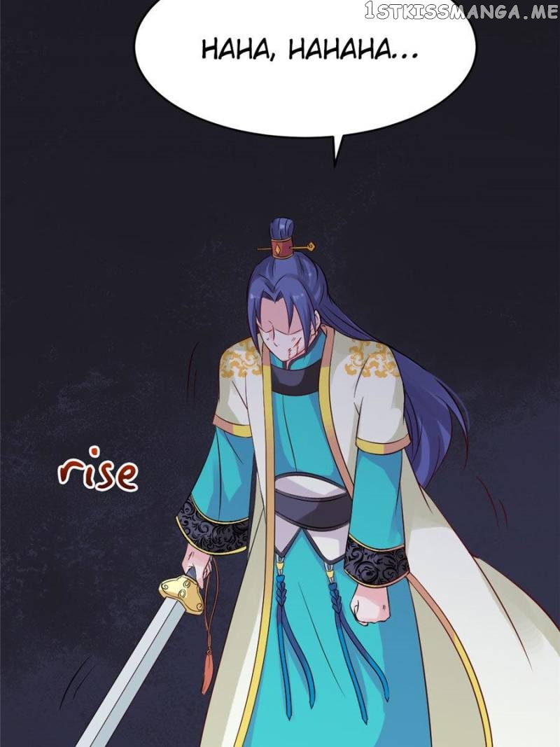 Back to the Tang Dynasty: The Chubby Beauty chapter 107 - page 34