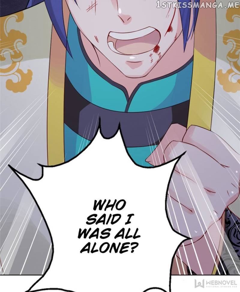Back to the Tang Dynasty: The Chubby Beauty chapter 107 - page 37