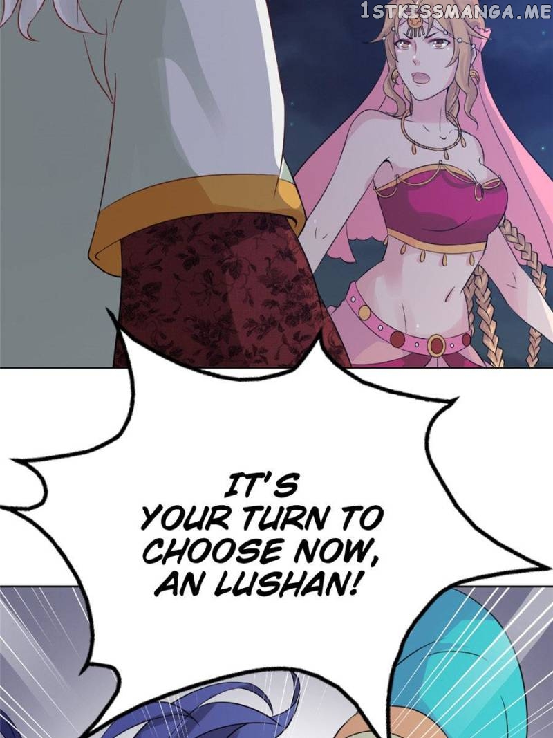 Back to the Tang Dynasty: The Chubby Beauty chapter 107 - page 41