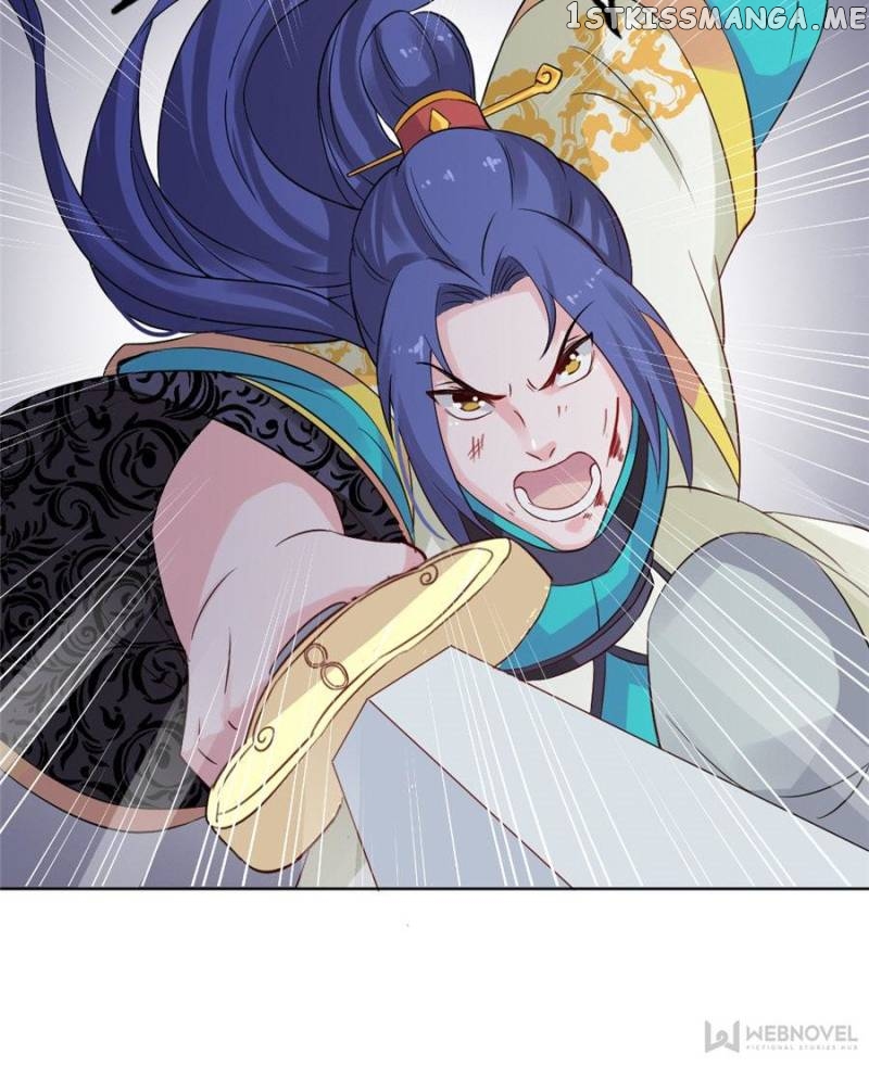 Back to the Tang Dynasty: The Chubby Beauty chapter 107 - page 42