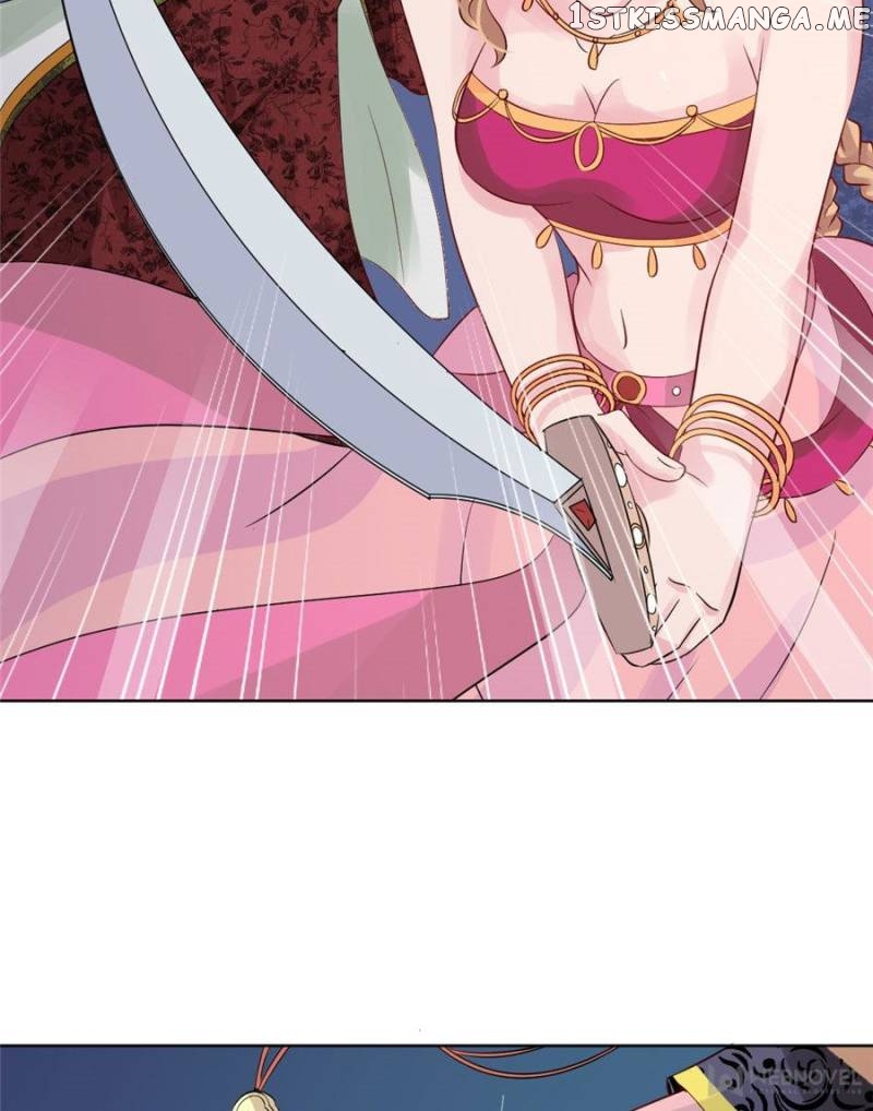 Back to the Tang Dynasty: The Chubby Beauty chapter 107 - page 44
