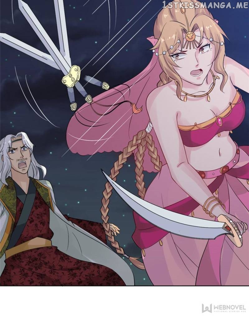 Back to the Tang Dynasty: The Chubby Beauty chapter 107 - page 46