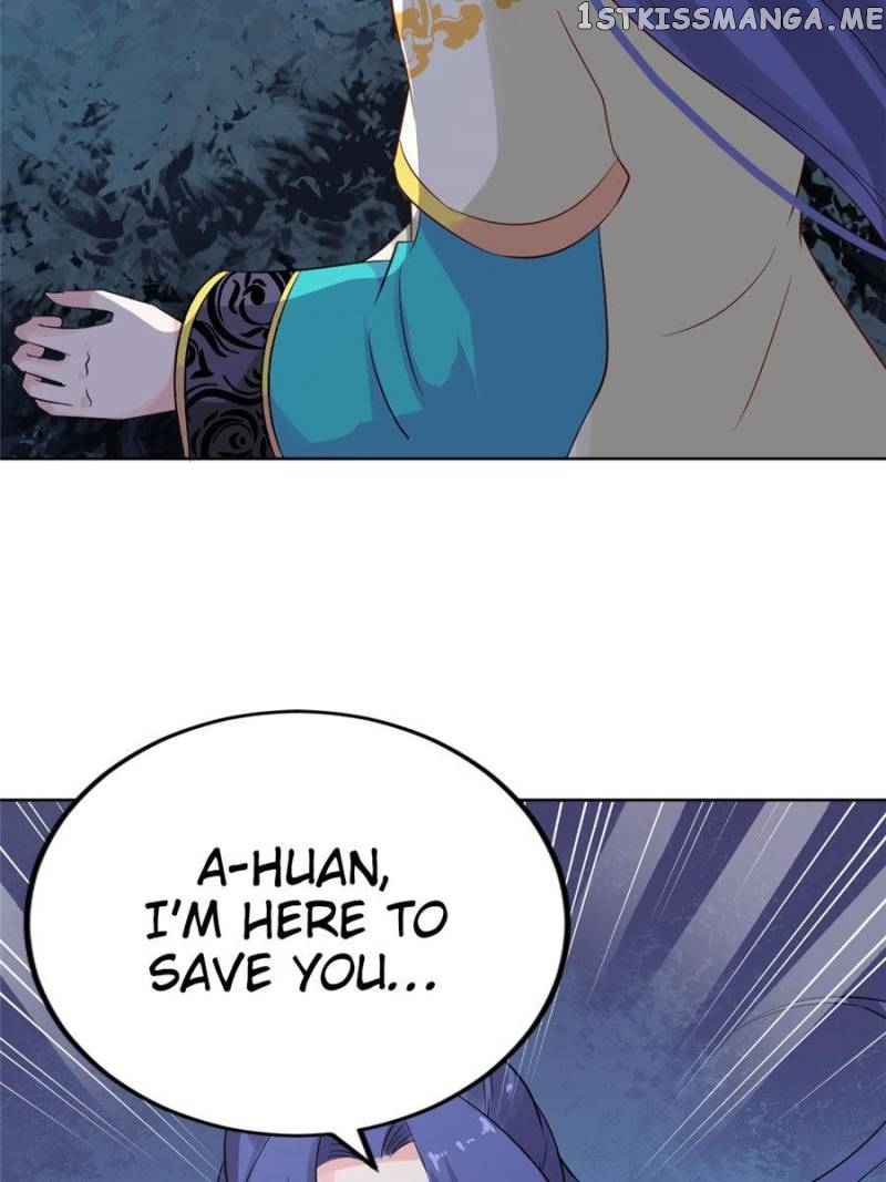 Back to the Tang Dynasty: The Chubby Beauty chapter 107 - page 51