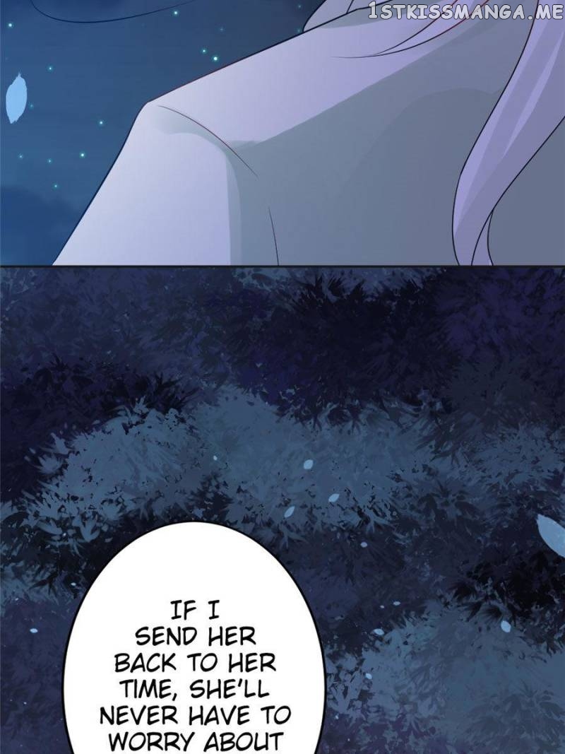 Back to the Tang Dynasty: The Chubby Beauty chapter 106 - page 11