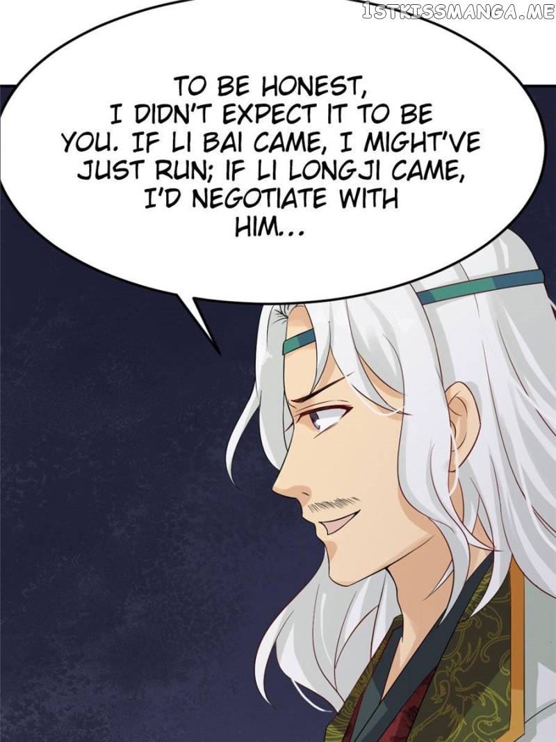 Back to the Tang Dynasty: The Chubby Beauty chapter 106 - page 23