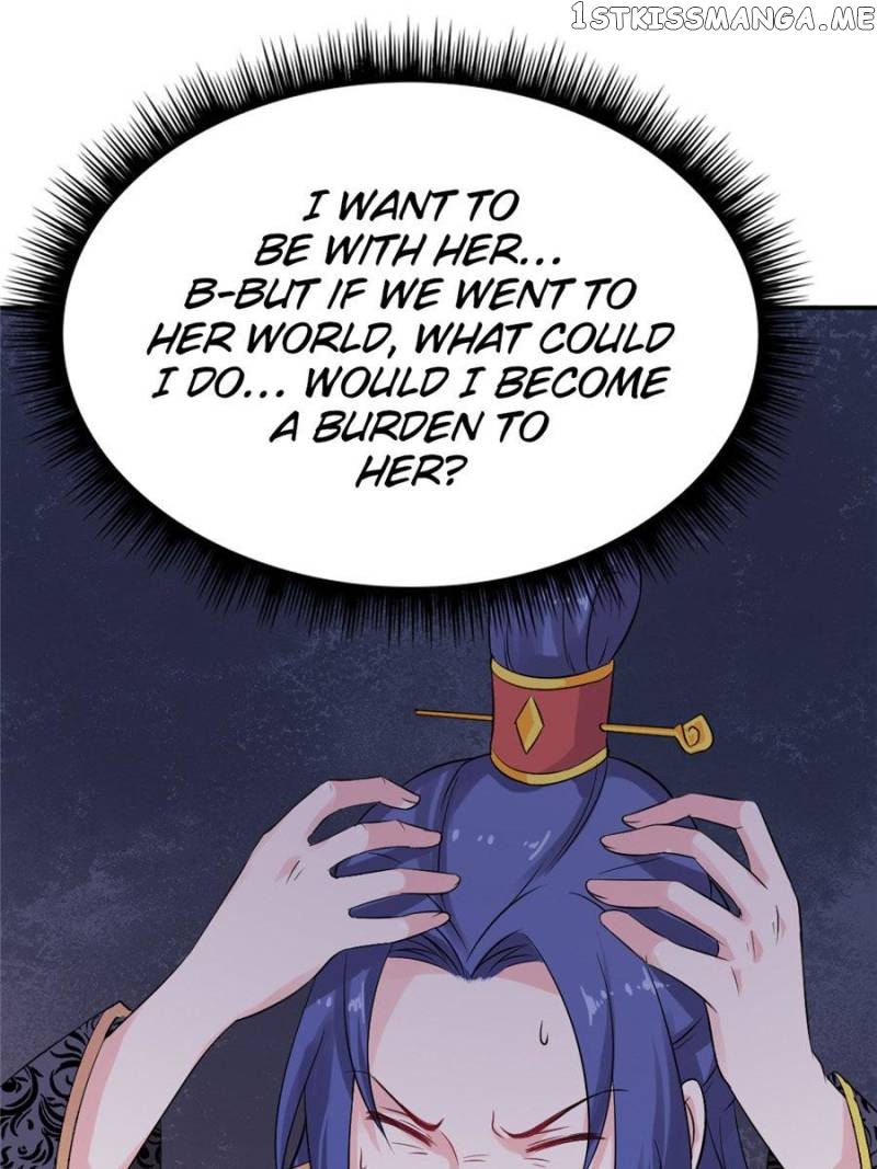 Back to the Tang Dynasty: The Chubby Beauty chapter 106 - page 35