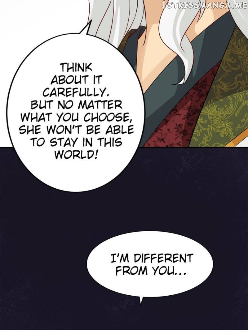 Back to the Tang Dynasty: The Chubby Beauty chapter 106 - page 40