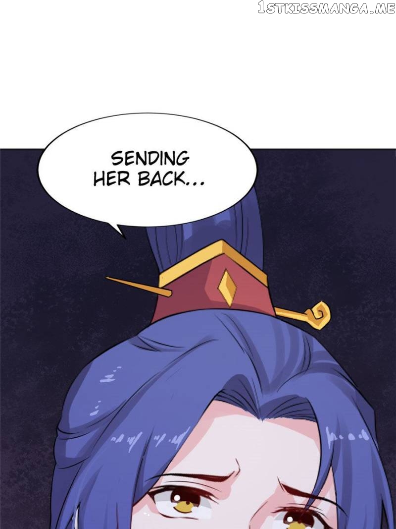 Back to the Tang Dynasty: The Chubby Beauty chapter 106 - page 7