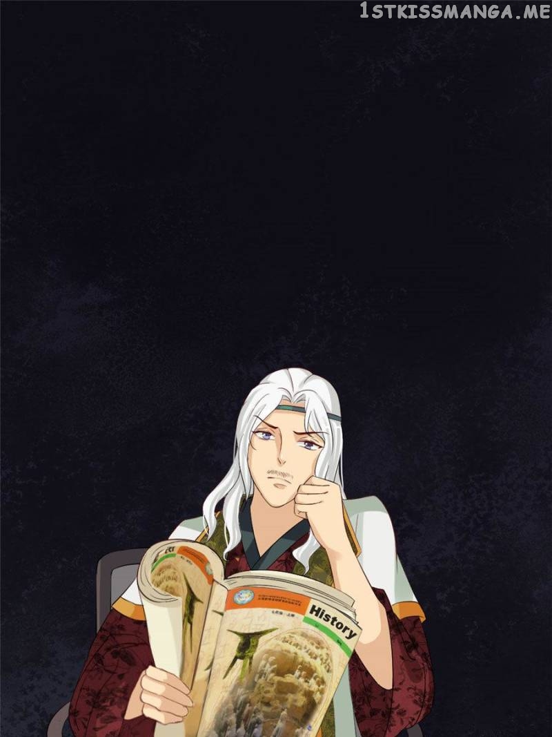 Back to the Tang Dynasty: The Chubby Beauty chapter 105 - page 1