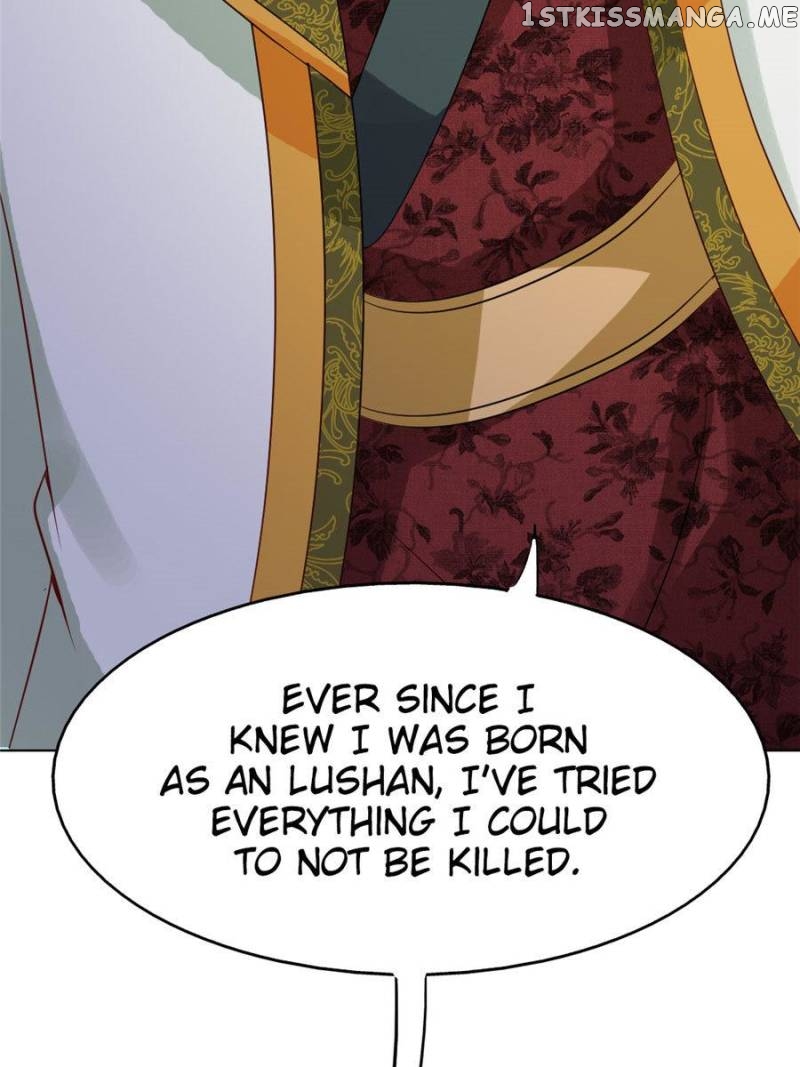 Back to the Tang Dynasty: The Chubby Beauty chapter 105 - page 33