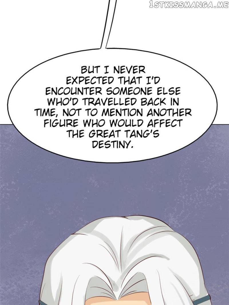Back to the Tang Dynasty: The Chubby Beauty chapter 105 - page 35