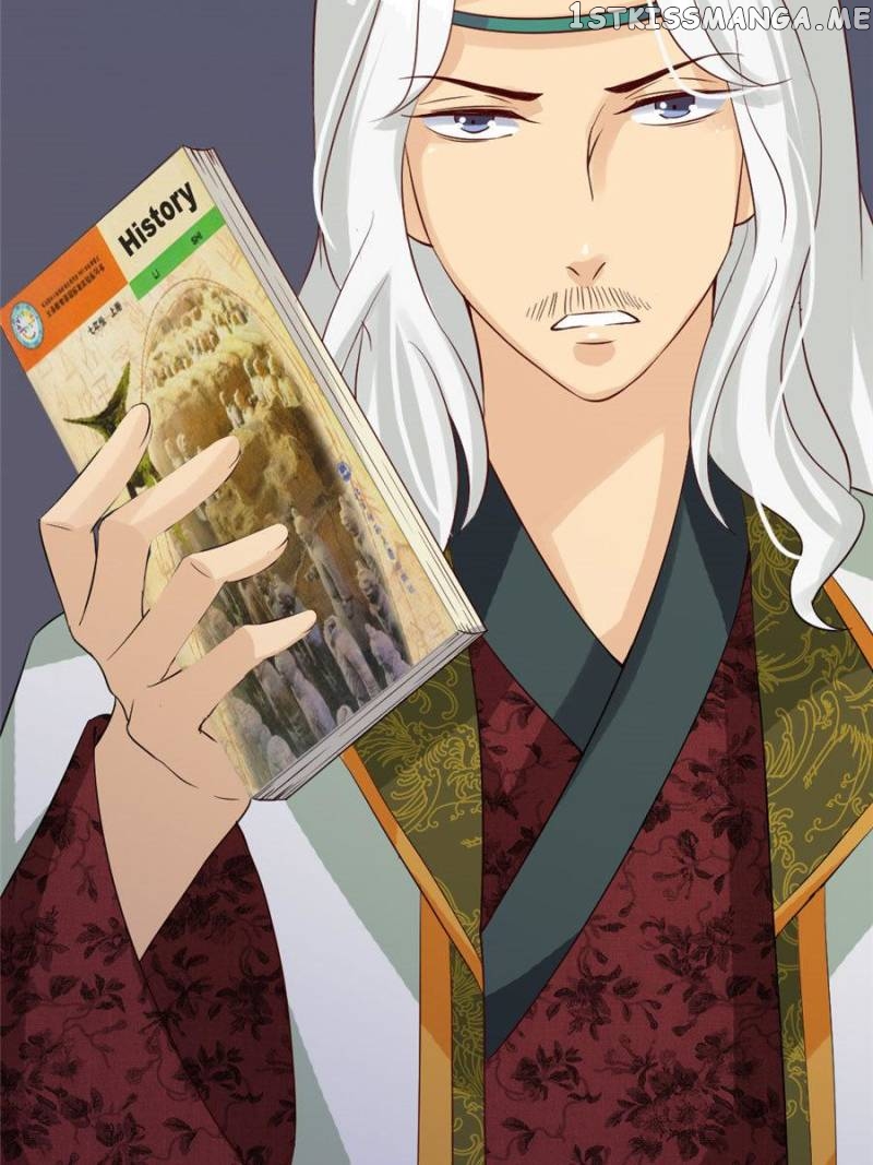 Back to the Tang Dynasty: The Chubby Beauty chapter 105 - page 45