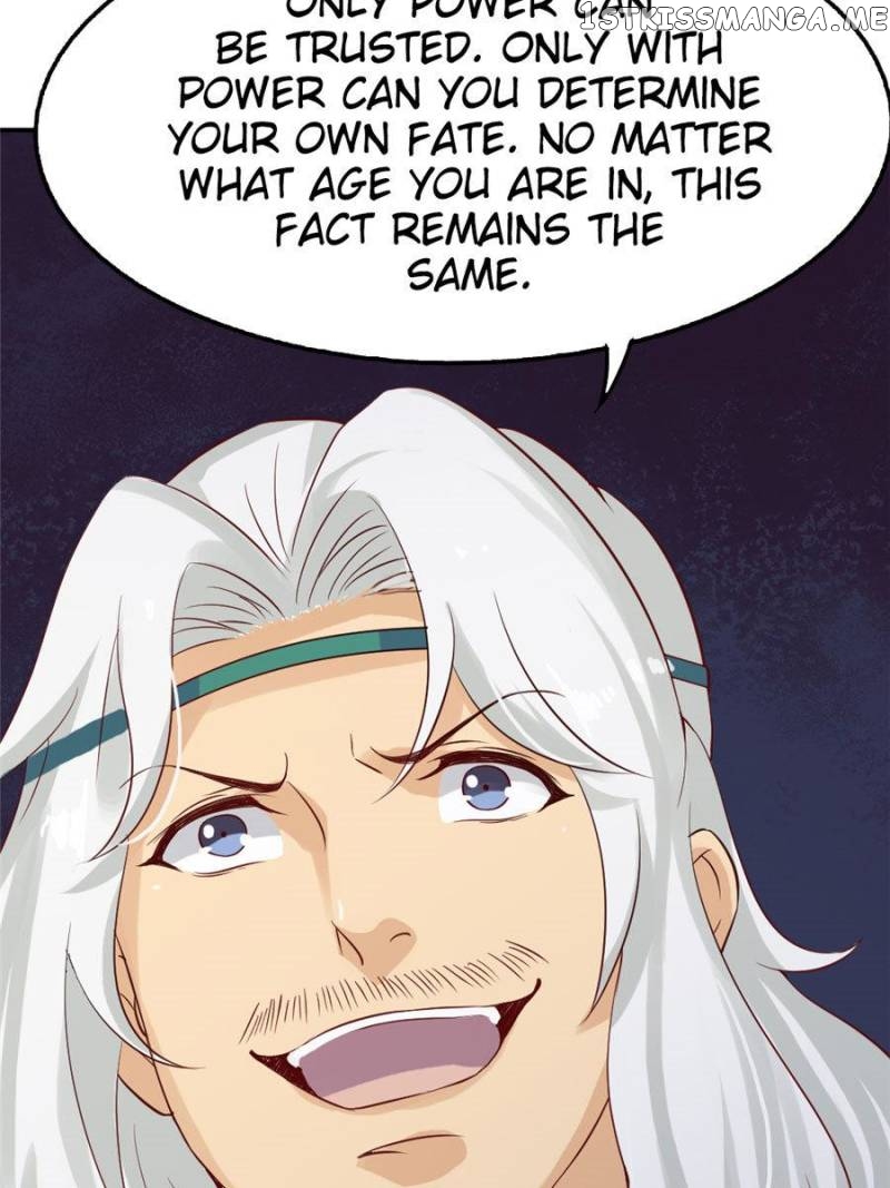 Back to the Tang Dynasty: The Chubby Beauty chapter 105 - page 54