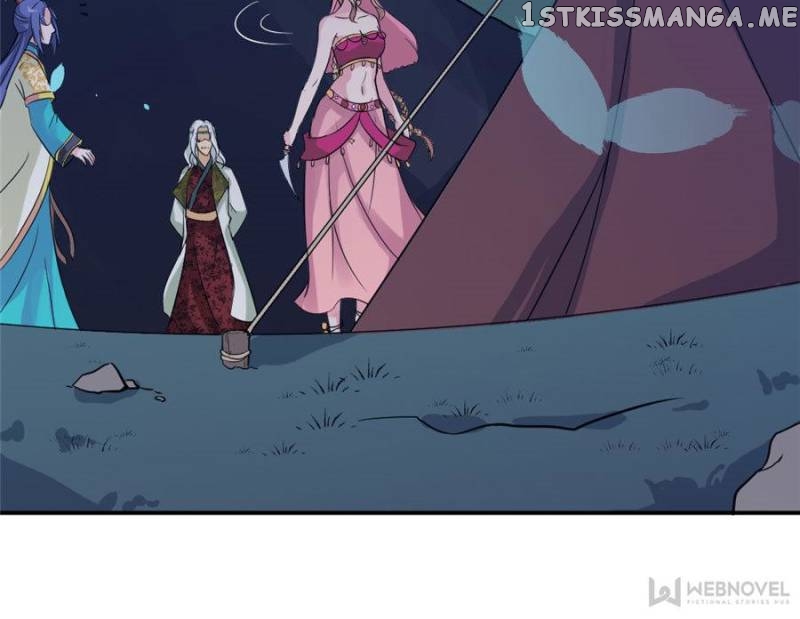 Back to the Tang Dynasty: The Chubby Beauty chapter 105 - page 64
