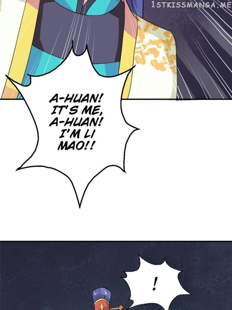 Back to the Tang Dynasty: The Chubby Beauty chapter 105 - page 71