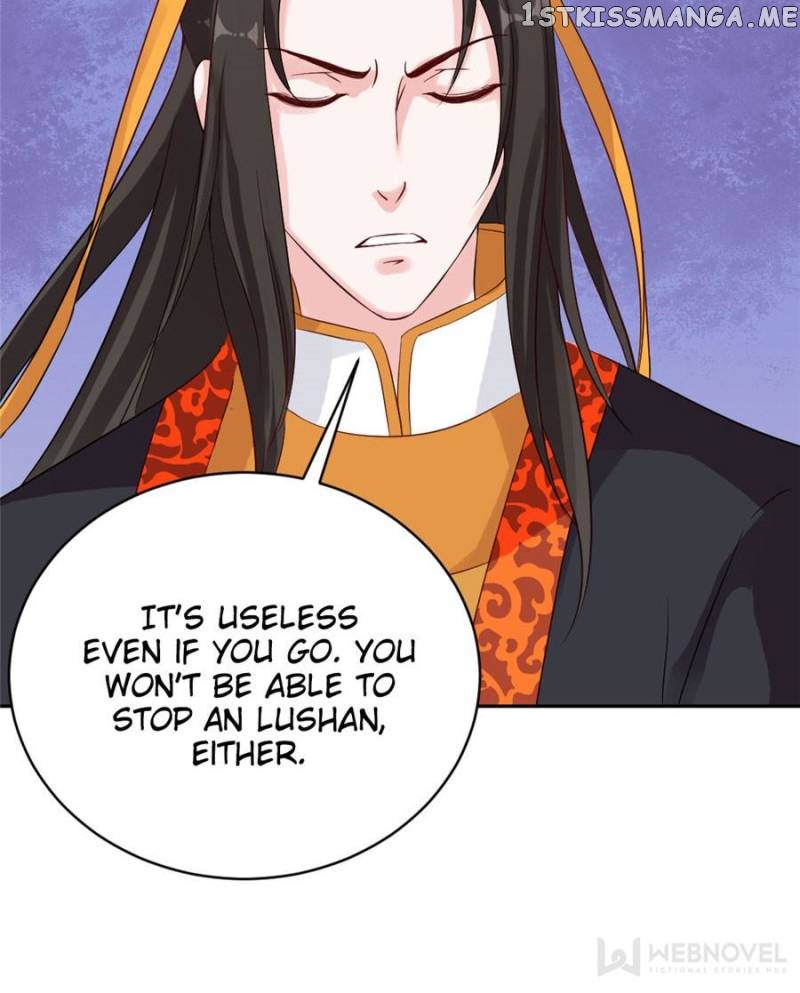 Back to the Tang Dynasty: The Chubby Beauty chapter 104 - page 24