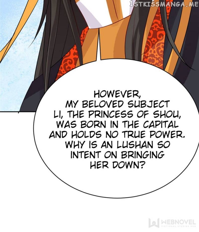 Back to the Tang Dynasty: The Chubby Beauty chapter 104 - page 28